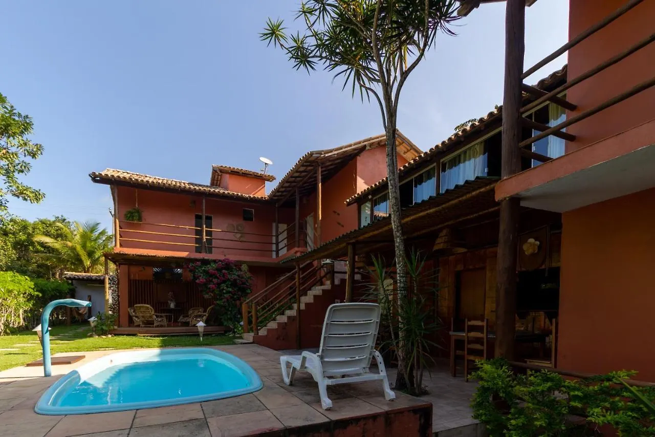 Gasthof Pousada Catalina Porto Seguro Brasilien